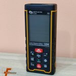 فروش متر لیزری نرکسون 120 متری مدل NISTO T5