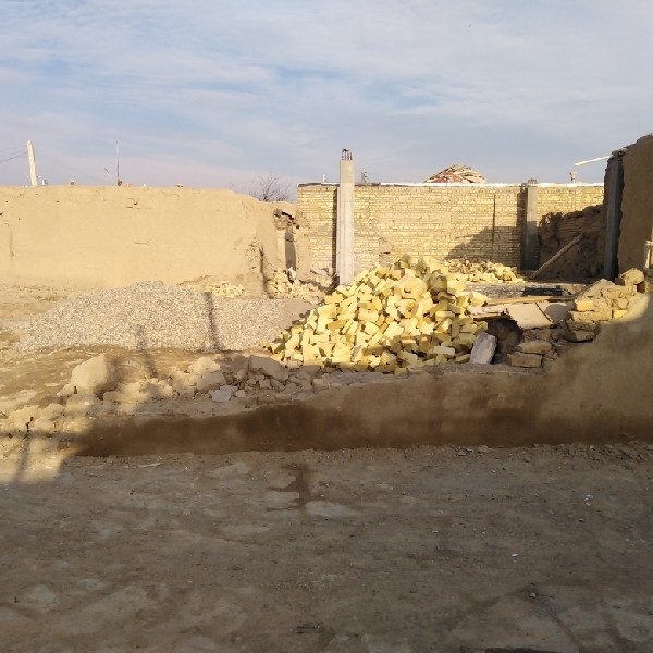 عمارات ویلایی کلنگی دیال آباد قزوین و تاکستان