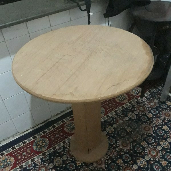 میز خاطره چوبی