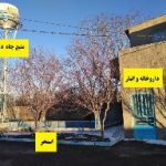 فروش گاوداری نیمه صنعتی و مجهز در قزوین بعلت مهاجرت