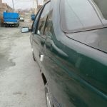 فروش خودرو اردی ای مدل ۸۴ تک سوز