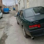 فروش خودرو اردی ای مدل ۸۴ تک سوز