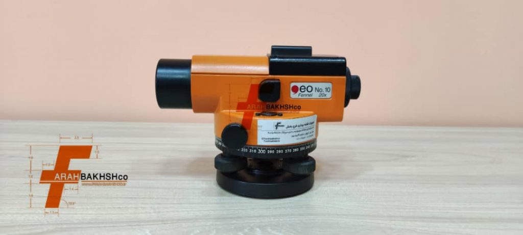 فروش ترازیاب کارکرده Fennel geo no10