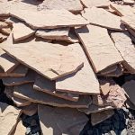پیمانکاری اجرا و فروش سنگ لاشه سنگ مالون سنگ ورقه ای
