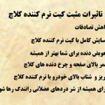نرم کننده کلاچ طبی پژو 206 تیپ 5 نوین مبتکران
