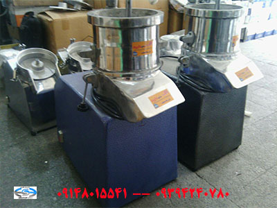 نمایندگی دستگاه اسلایسر برای میوه جات
