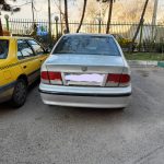سمند x7 دوگانه سوز cng کارخانه