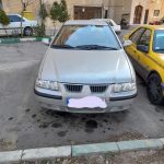 سمند x7 دوگانه سوز cng کارخانه