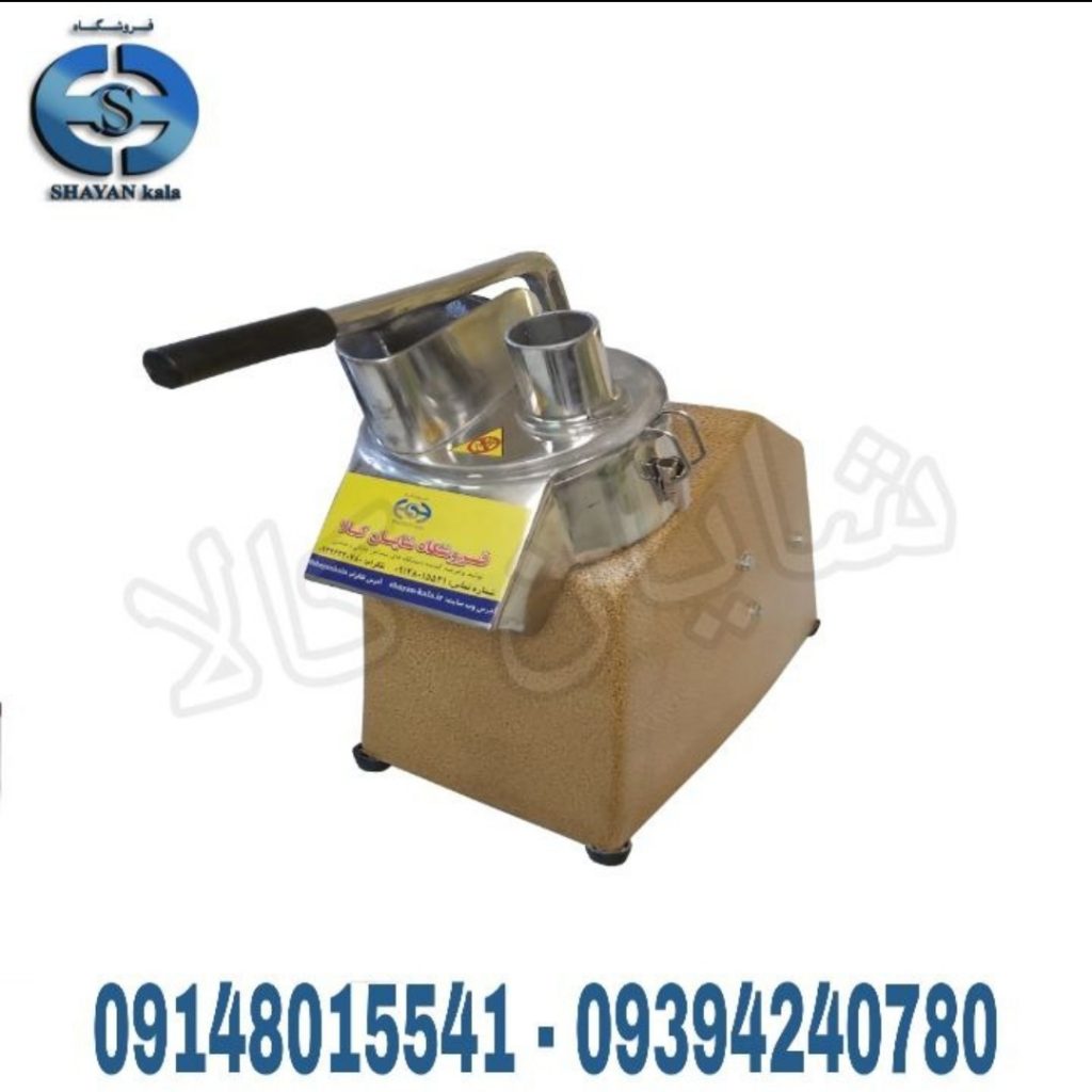 اسلایسر برقی شایان کالا