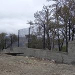 توری نرده ای هیرکان پانل نرده ای هیرکان
