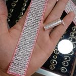 حرز امام جواد علیه السلام روی پوست آهو + لوله نقره