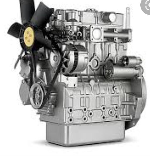 (قطعات یدکی بیل بکهو سنوپارس و بیل بکهو هیدرومک)