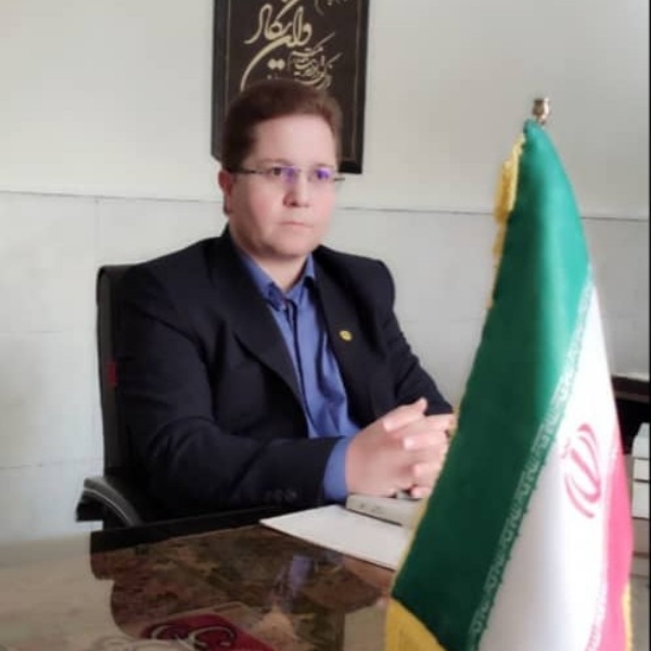 رضا جمشیدی وکیل پایه یک دادگستری