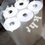 رول ملحفه یکبار مصرف