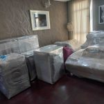 اتوبار باربری تهران بسته بندی بار اثاثیه
