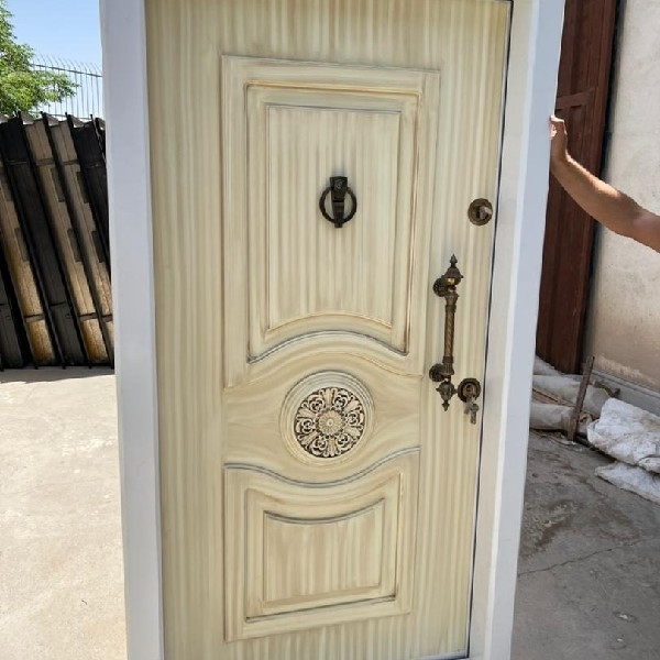تولید کننده درب های ضد سرقت