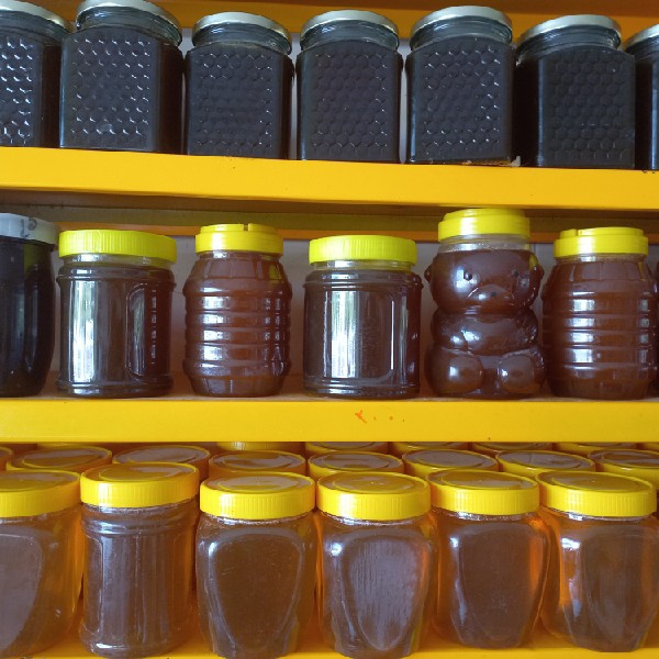 عسل مرغوب ، ساکارز زیر ۱ درصد