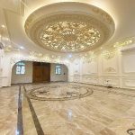 پتینه کاری.گچبری نقاشی دیواری و نقاشی سقفی