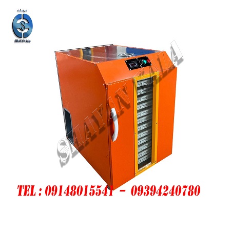 دستگاه خشک کن میوه و خشکبار (G12)