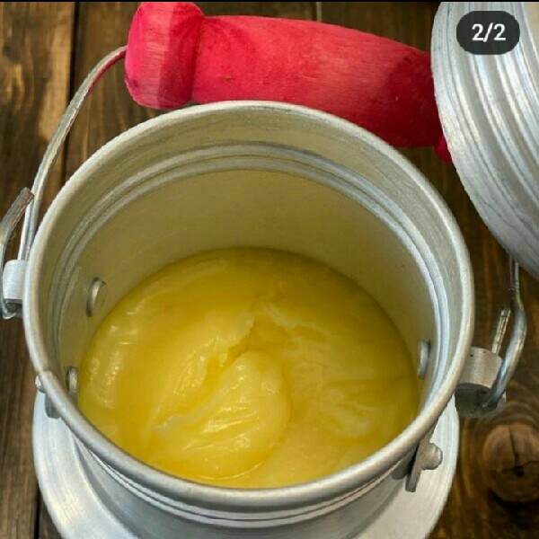 روغن حیوانی گاو و گوسفند