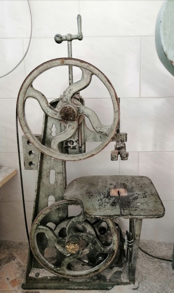 اره فلکه خاتم بری و ساز سازی