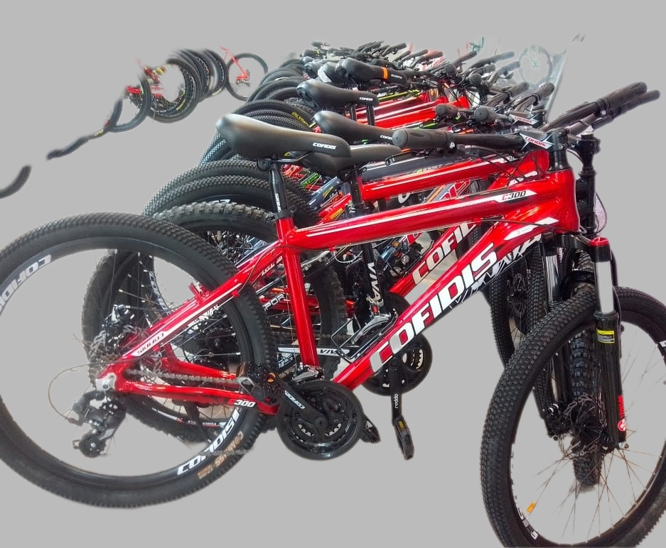 دوچرخه فروشی تعاونی برق رشت