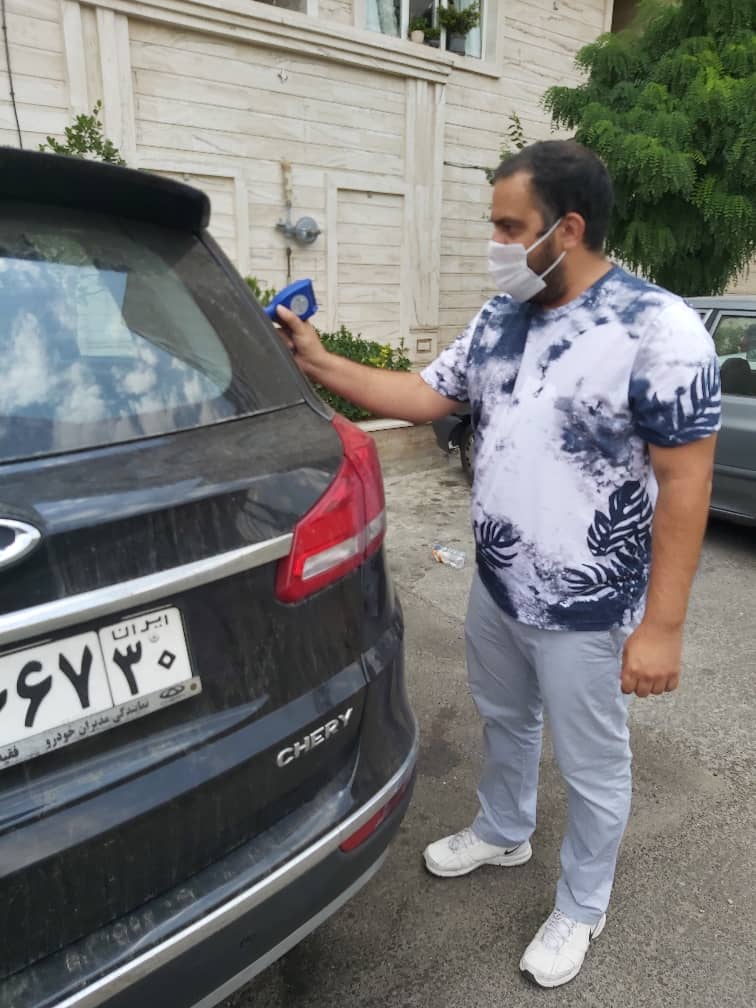 کارشناسی انواع خودرو کارشناس خودرو بابک دیسحر شهران کن آزادی