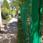 توری نرده ای هیرکان-پانل نرده ای هیرکان