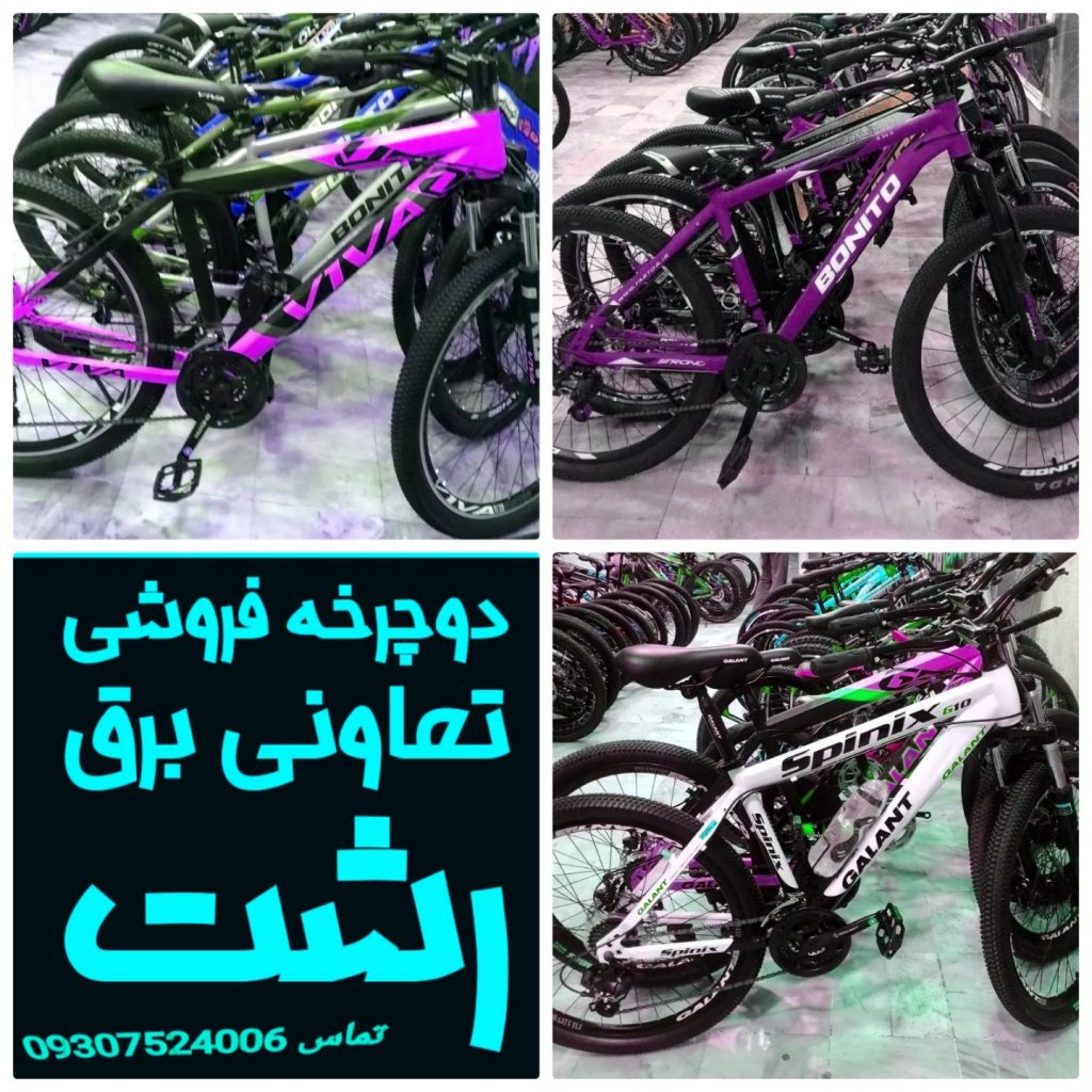 دوچرخه تایوانی کوهستانی پرسرعت