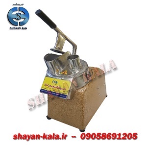 اسلایسر و برش میوه وقارچ 2 اسب