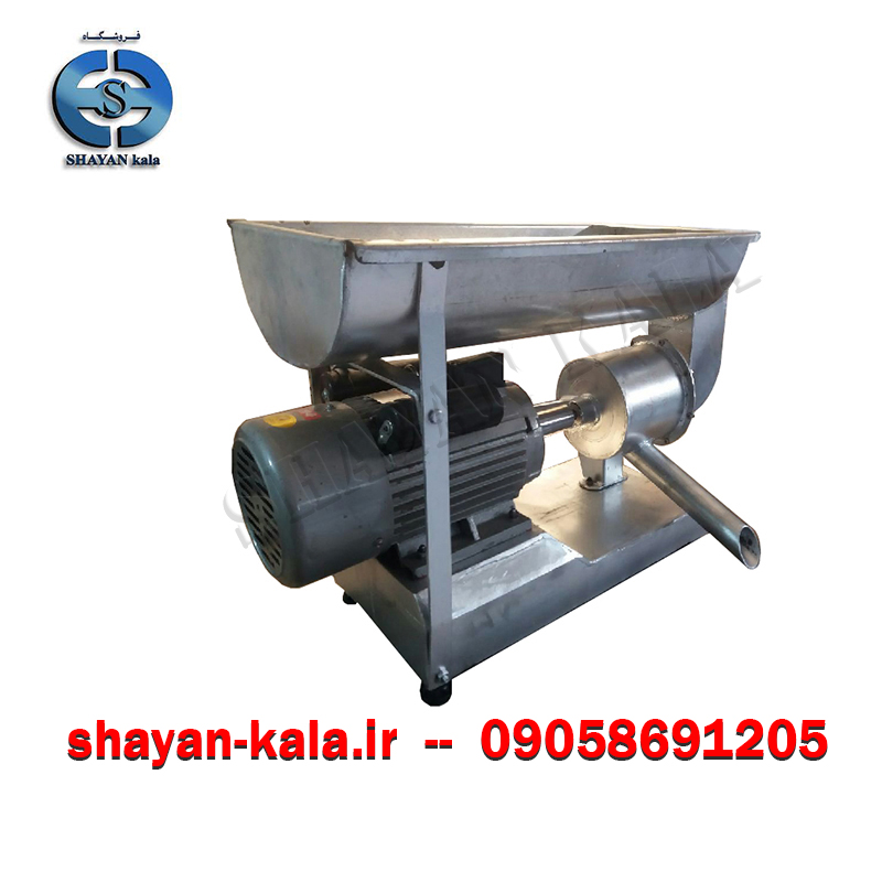 دستگاه آب گوجه گیری رومیزی
