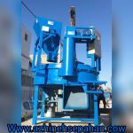 دستگاه اتوماتیک توزین و مخلوط و کیسه پرکن گچ سیمان آرد وشکر