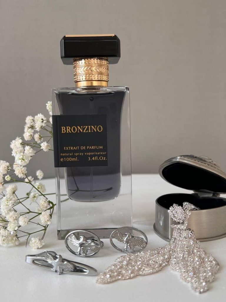 ادکلن برنزینو BRONZINO