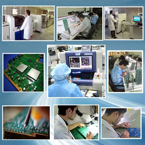 مونتاژ انواع قطعات الکترونیکی شرکت دی سی الکترونیک اکسیر