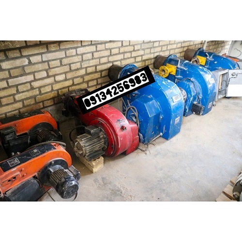 الکتروموتور وگیربکس