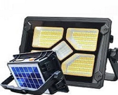 پرژکتور خورشیدی مدل mj-aw500c