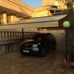سایبان برقی،سازه چادری،سایبان مغازه،سقف جم شوسایبان استخر ،سقف خودرو