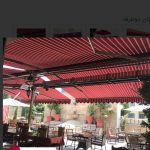 سایبان برقی،سازه چادری،سایبان مغازه،سقف جم شوسایبان استخر ،سقف خودرو