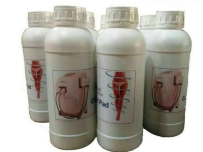 ژل خالص کرایولیپولیز