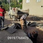 اجرای سنگ لاشه فروش سنگ لاشه