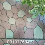 اجرای سنگ لاشه