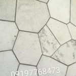 اجرای سنگ لاشه