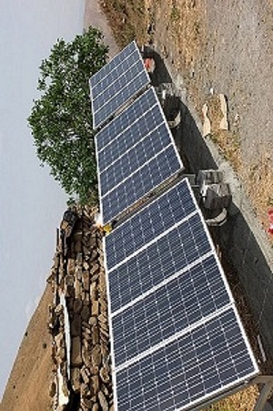 پنل خورشیدی مونو restar