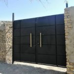 نصب کرکره برقی دستی شبکه ای تعمیرات