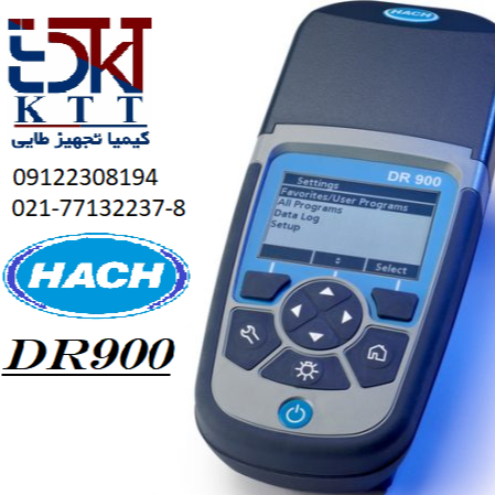 دستگاه DR900 از کمپانی HACH