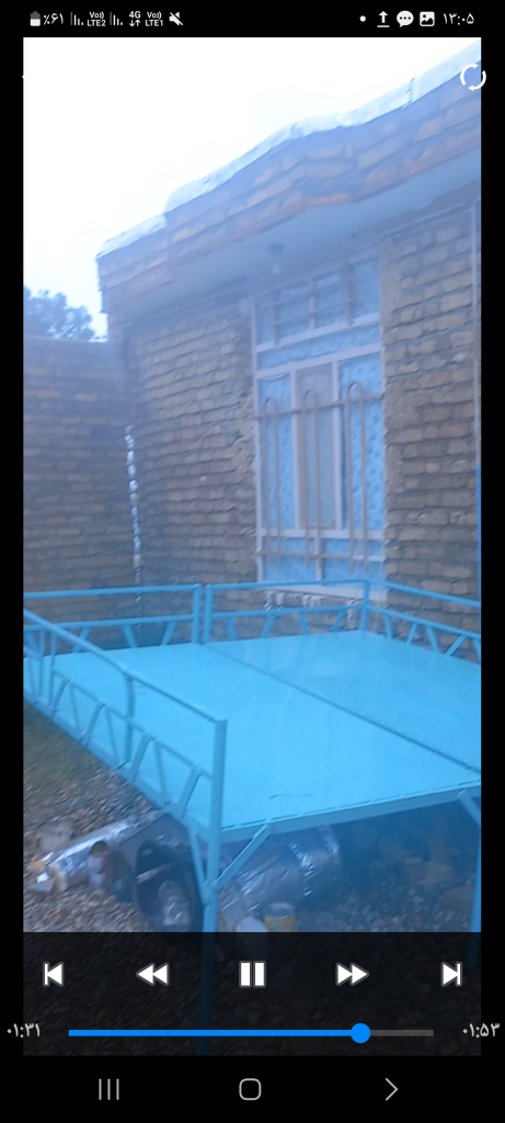 فروش خانه ویلایی