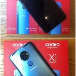 گوشی موبایل comico X1 Note کومیکو ایکس۱ نوت