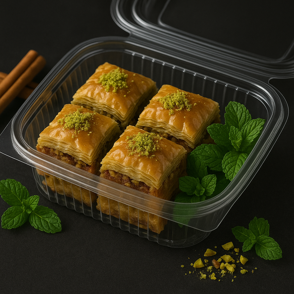 نمایندگی ظروف بسته بندی pet