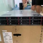 سرور اچ پی نسل DL380 10 استوک با کانفیگ مدنظر شما