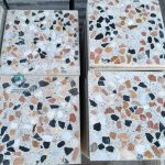 موزاییک یاقوتی نمره 6 – کیفیت و استحکام بالا